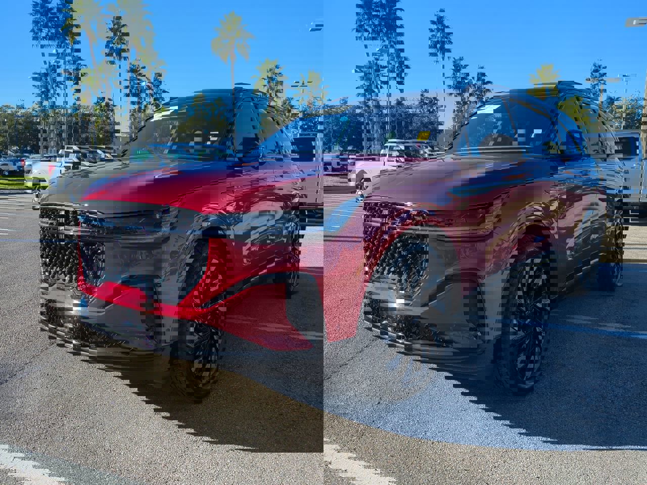 Certified 2024 Lincoln Nautilus Reserve w/ Jet Appearance Package (87T) image 8