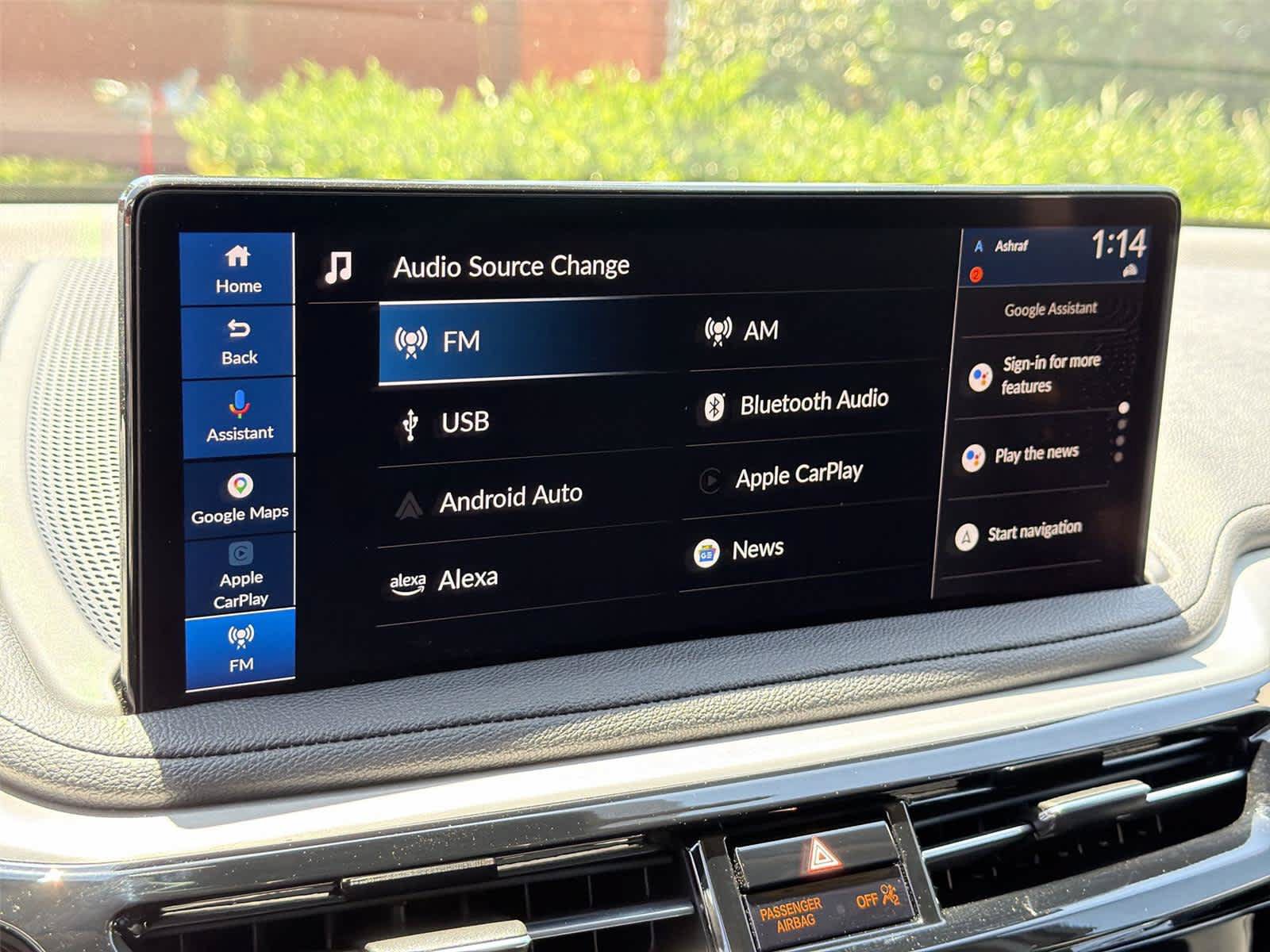 Certified 2025 Acura MDX SH-AWD image 17