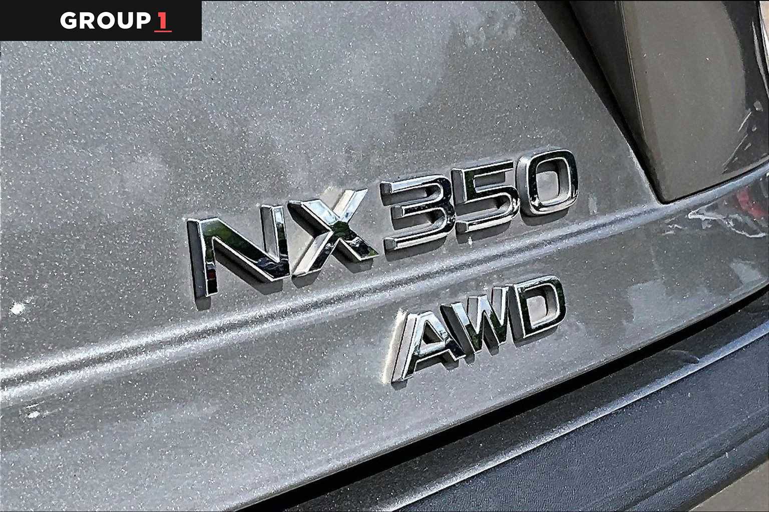 Certified 2024 Lexus NX 350 F Sport AWD/4WD image 28