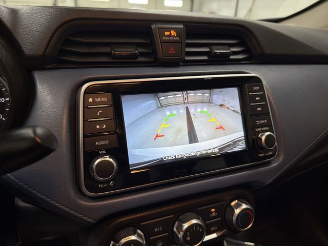 Used 2025 Nissan Versa SV FWD image 23