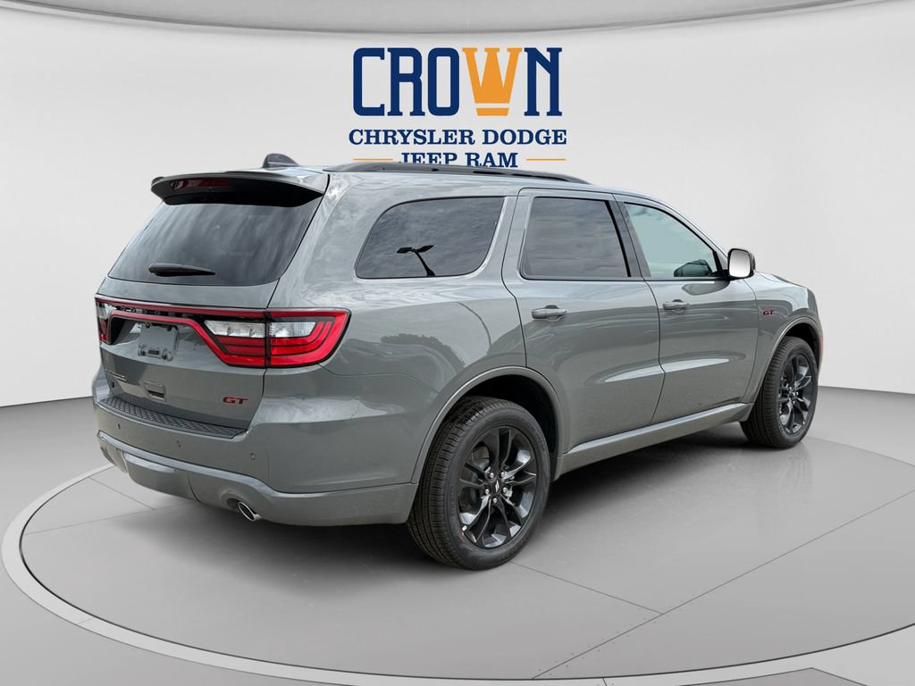 New 2026 Dodge Durango GT AWD/4WD image 3