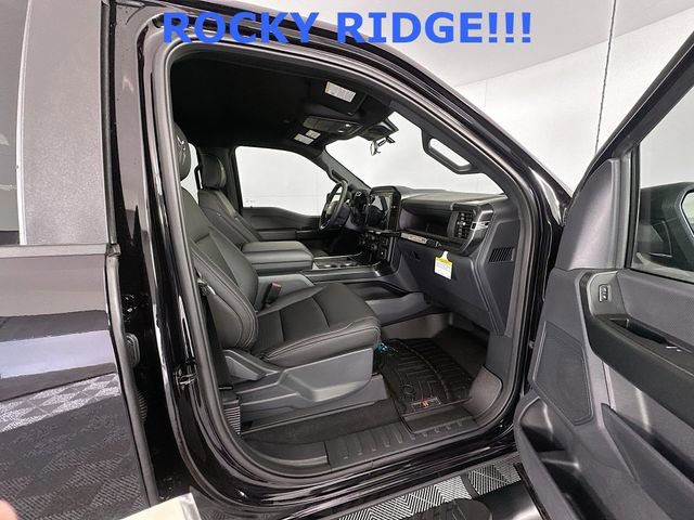 New 2025 Ford F150 STX w/ Equipment Group 200A image 27