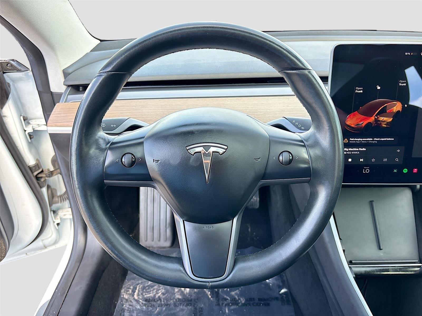 Used 2018 Tesla Model 3 Long Range RWD image 11