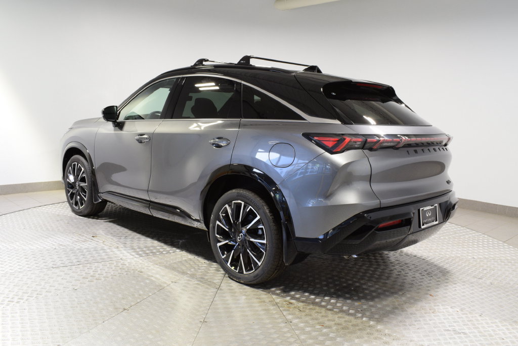 New 2027 INFINITI QX65 Autograph w/ Cargo Package AWD/4WD image 7