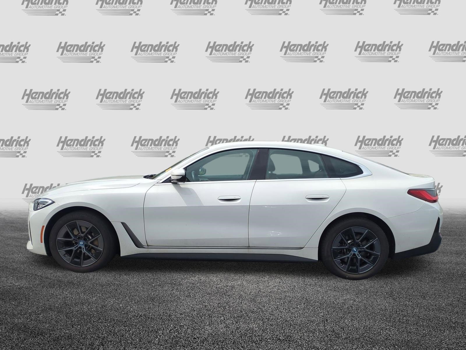Certified 2023 BMW i4 eDrive35 w/ Premium Package image 7
