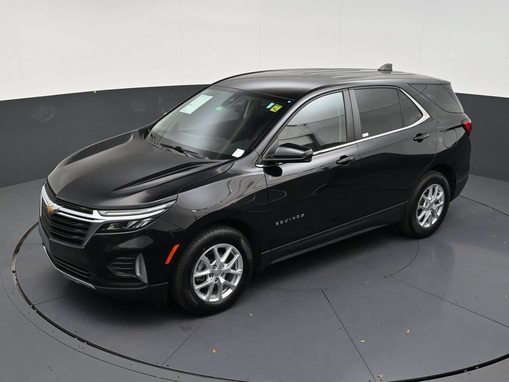 Used 2024 Chevrolet Equinox LT FWD image 13