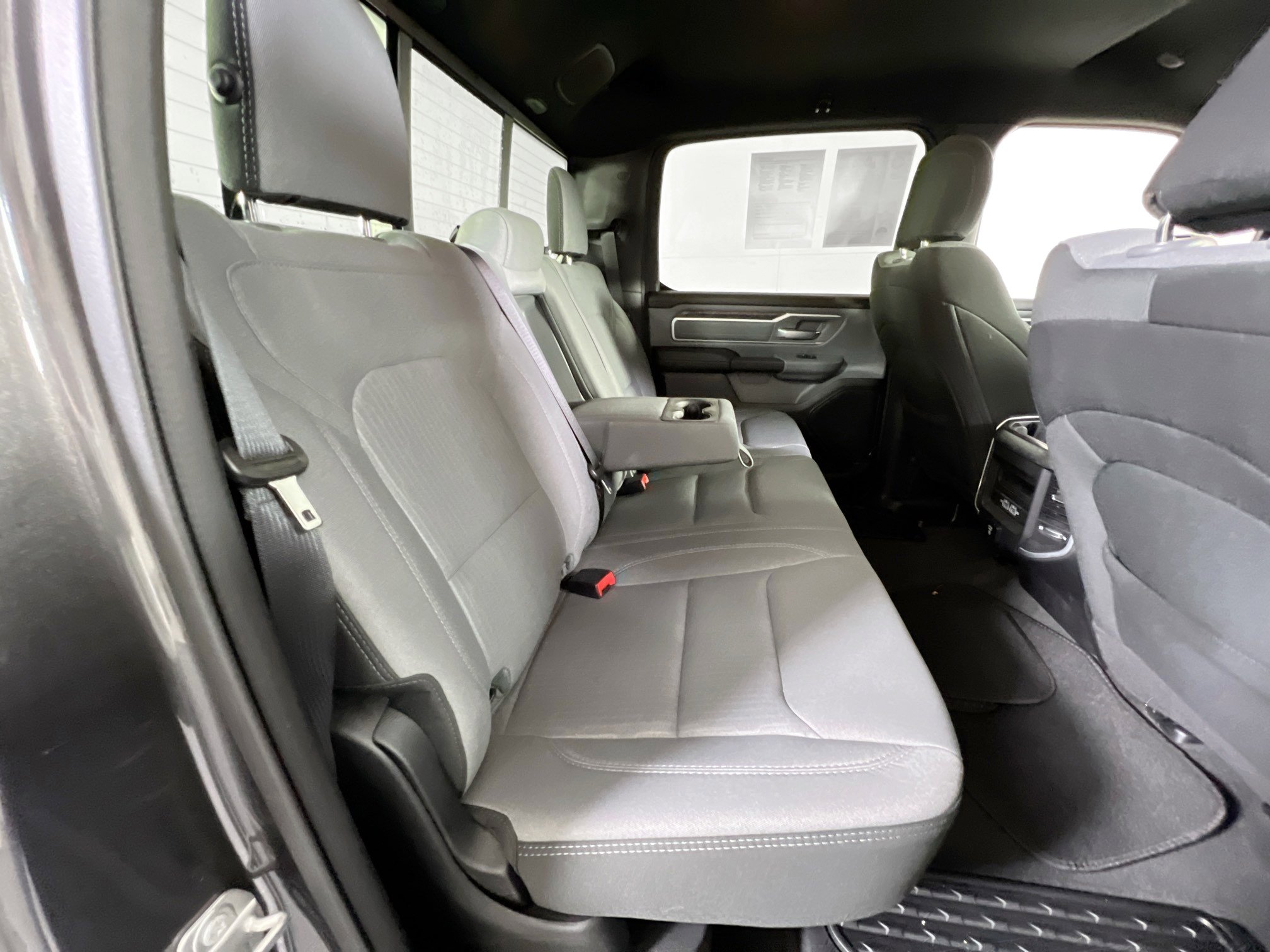 Used 2022 RAM 1500 Big Horn image 25