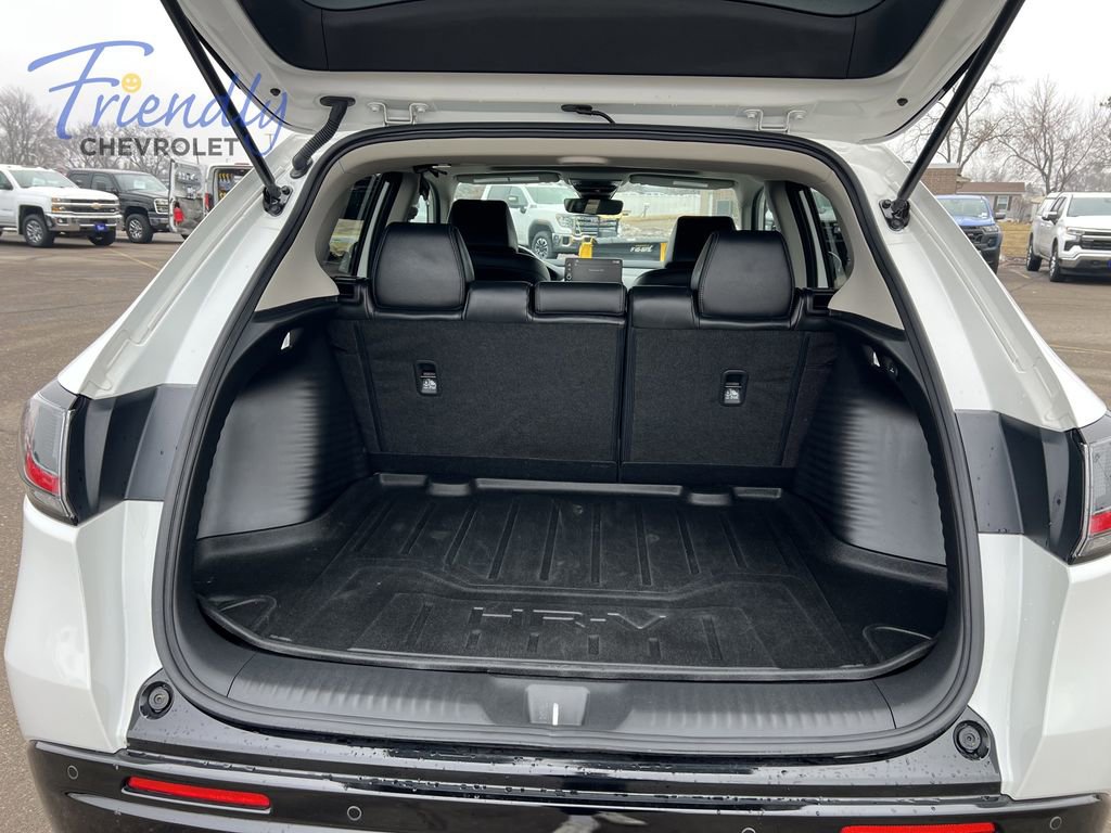 Used 2024 Honda HR-V EX-L image 11