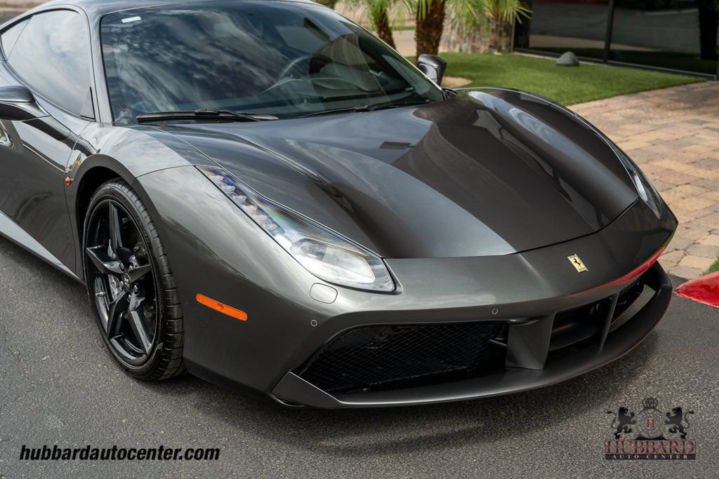 Used 2017 Ferrari 488 GTB RWD image 12