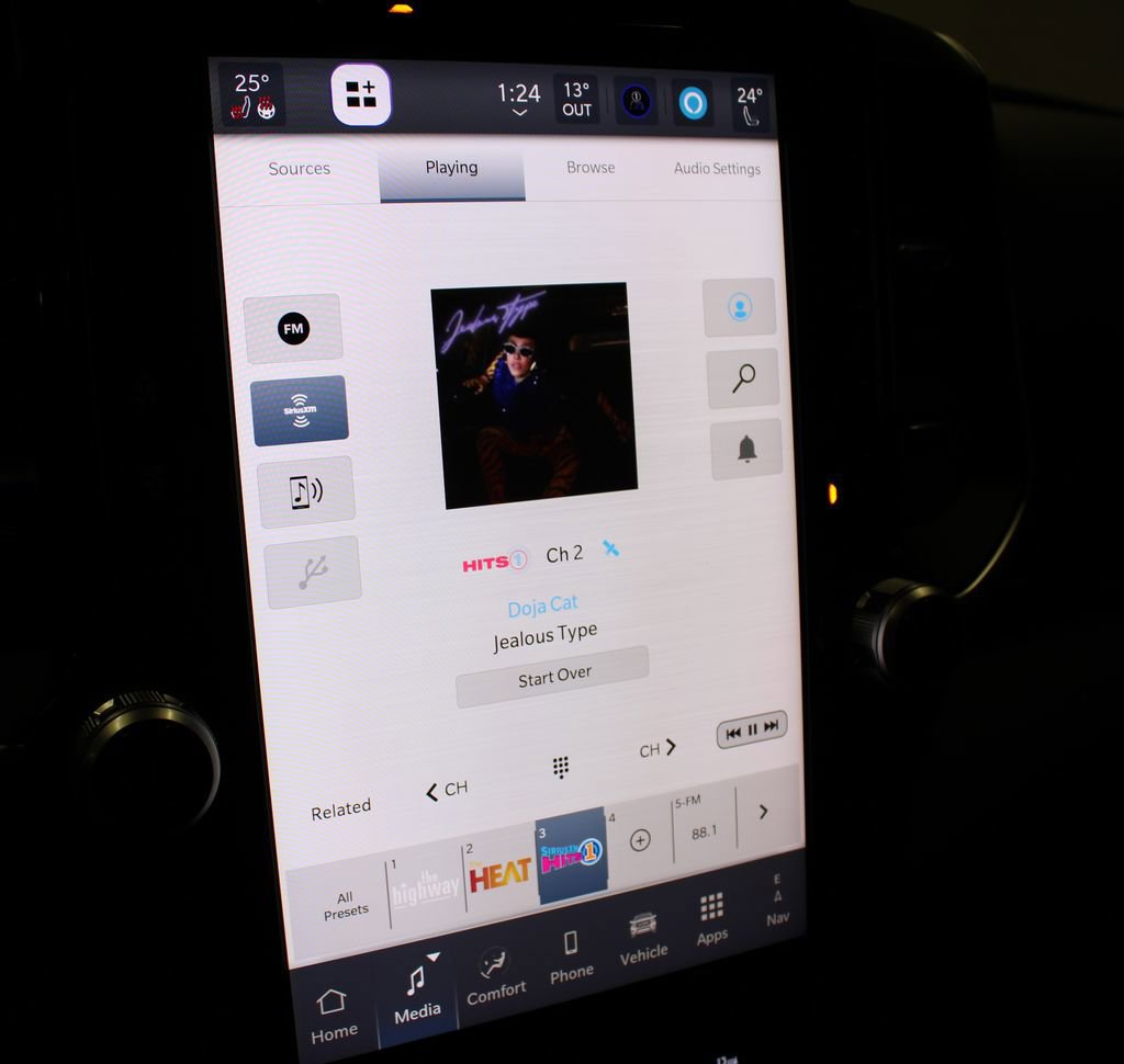 New 2026 RAM 1500 Big Horn image 15