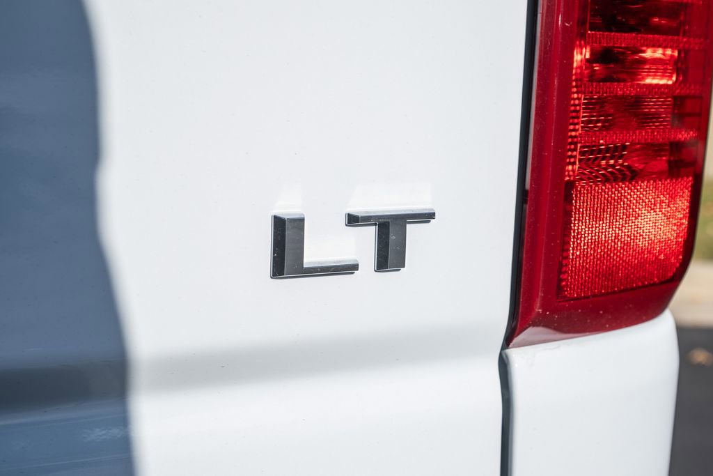 New 2026 Chevrolet Silverado 3500 LT image 11