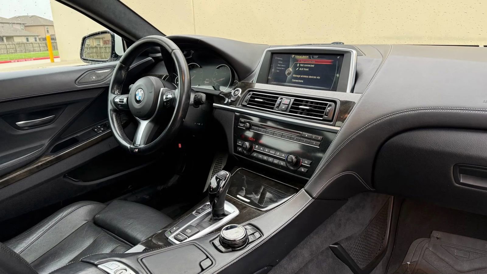 Used 2015 BMW 640i Coupe RWD image 11