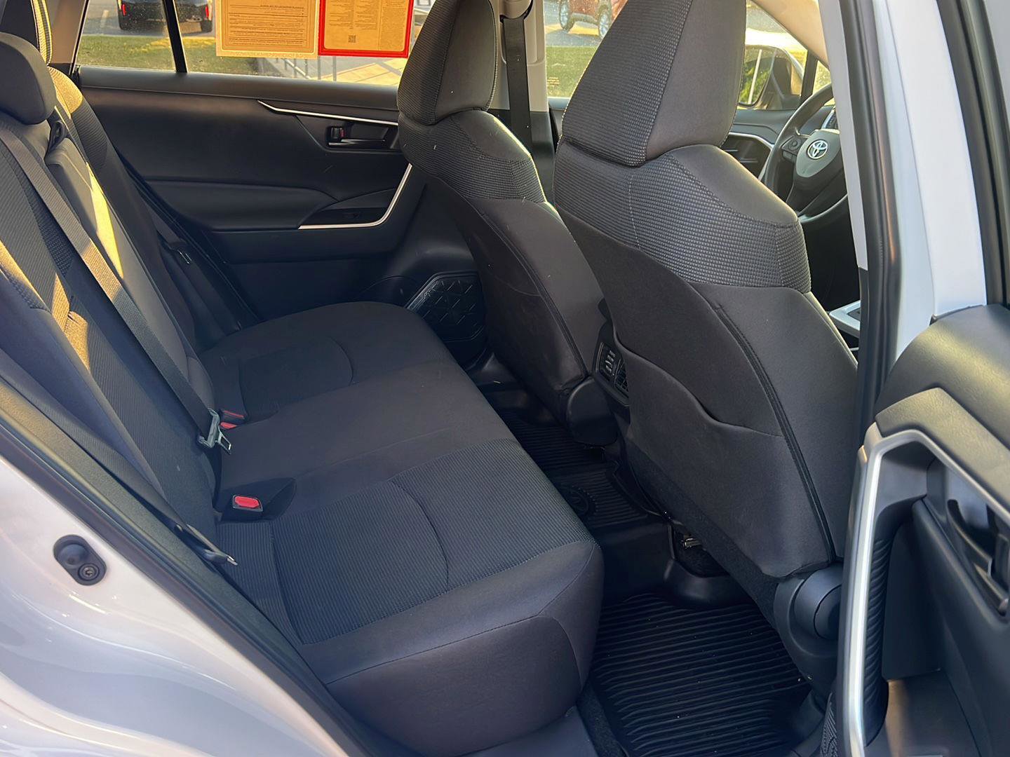 Certified 2024 Toyota RAV4 LE image 11