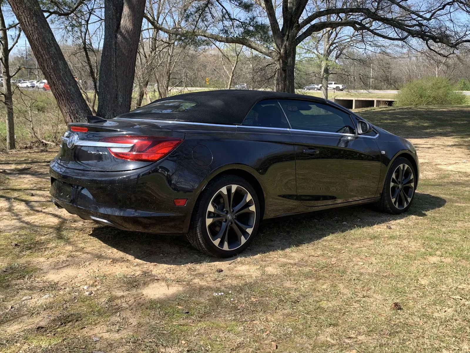 Used 2016 Buick Cascada Premium image 9