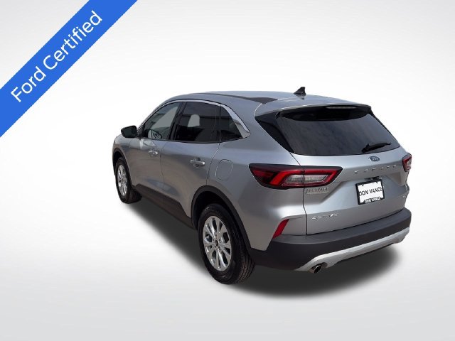 Certified 2023 Ford Escape Active AWD/4WD image 4