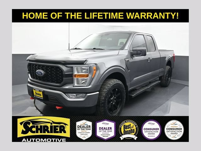 Used 2022 Ford F150 XL w/ STX Appearance Package