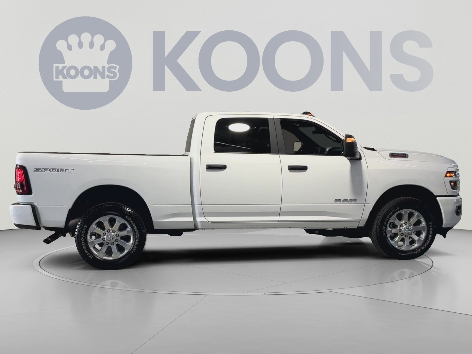 Used 2026 RAM 2500 Big Horn RWD image 2