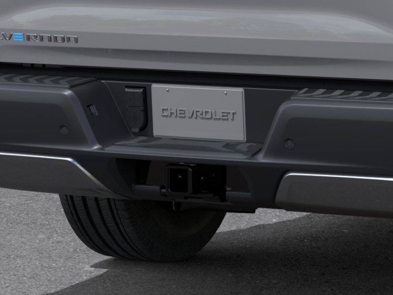 New 2026 Chevrolet Silverado EV LT AWD/4WD image 16