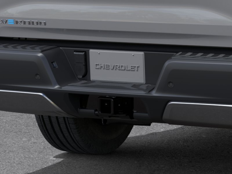 New 2026 Chevrolet Silverado EV LT image 16