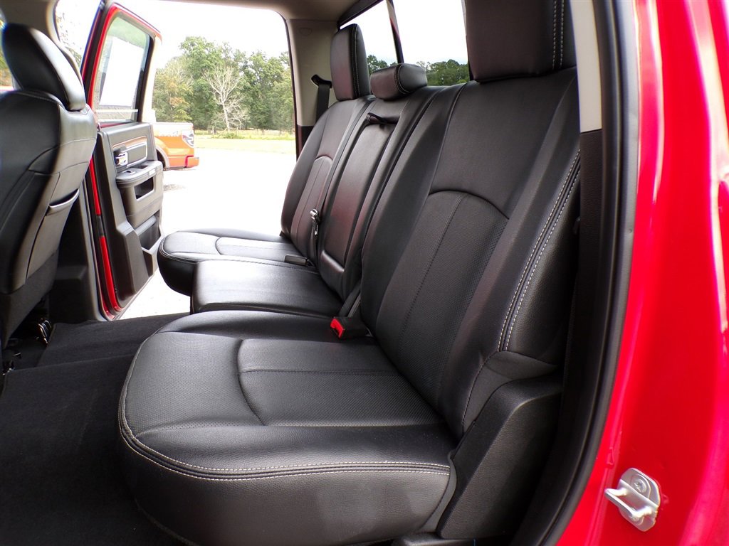 Used 2018 RAM 2500 Laramie w/ Off Road Package image 26