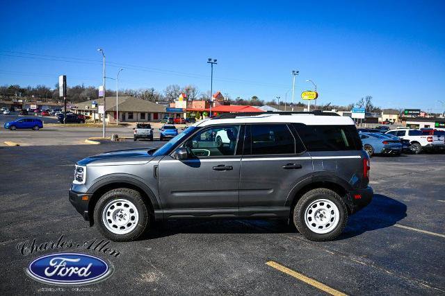 New 2025 Ford Bronco Sport Heritage image 4