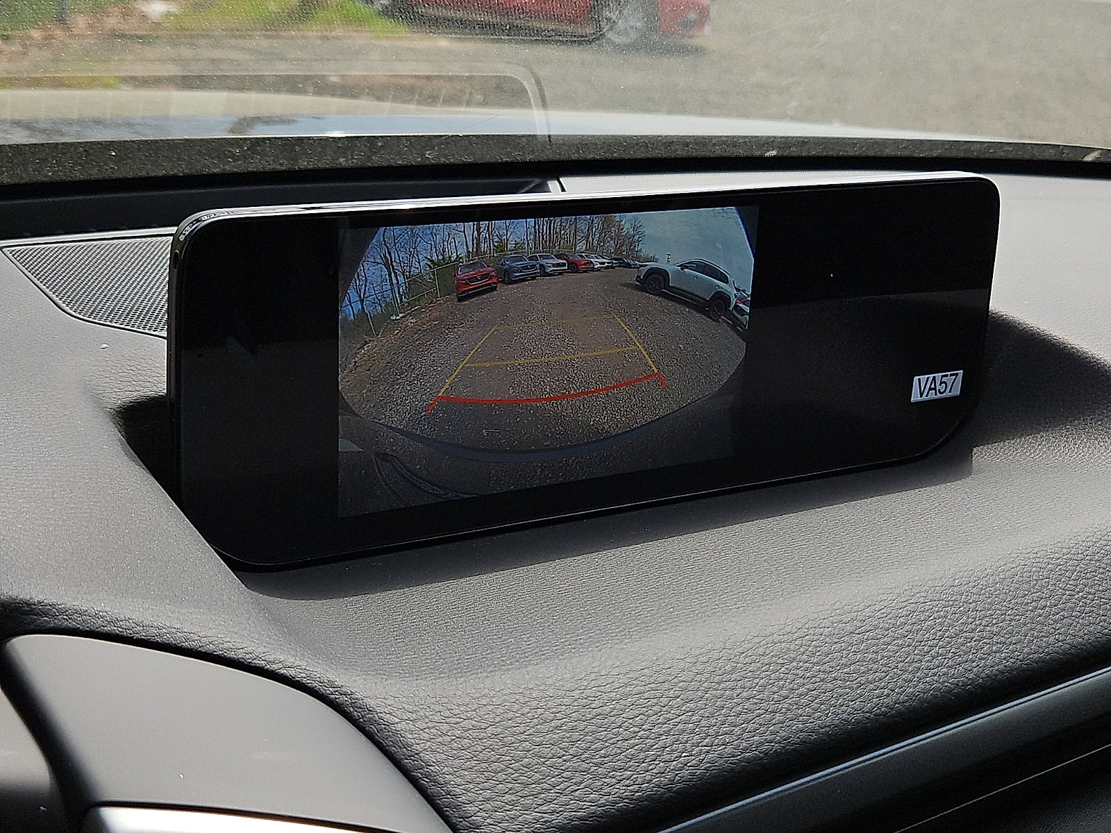 New 2026 MAZDA CX-50 AWD 2.5 Hybrid w/ Weather Package image 16