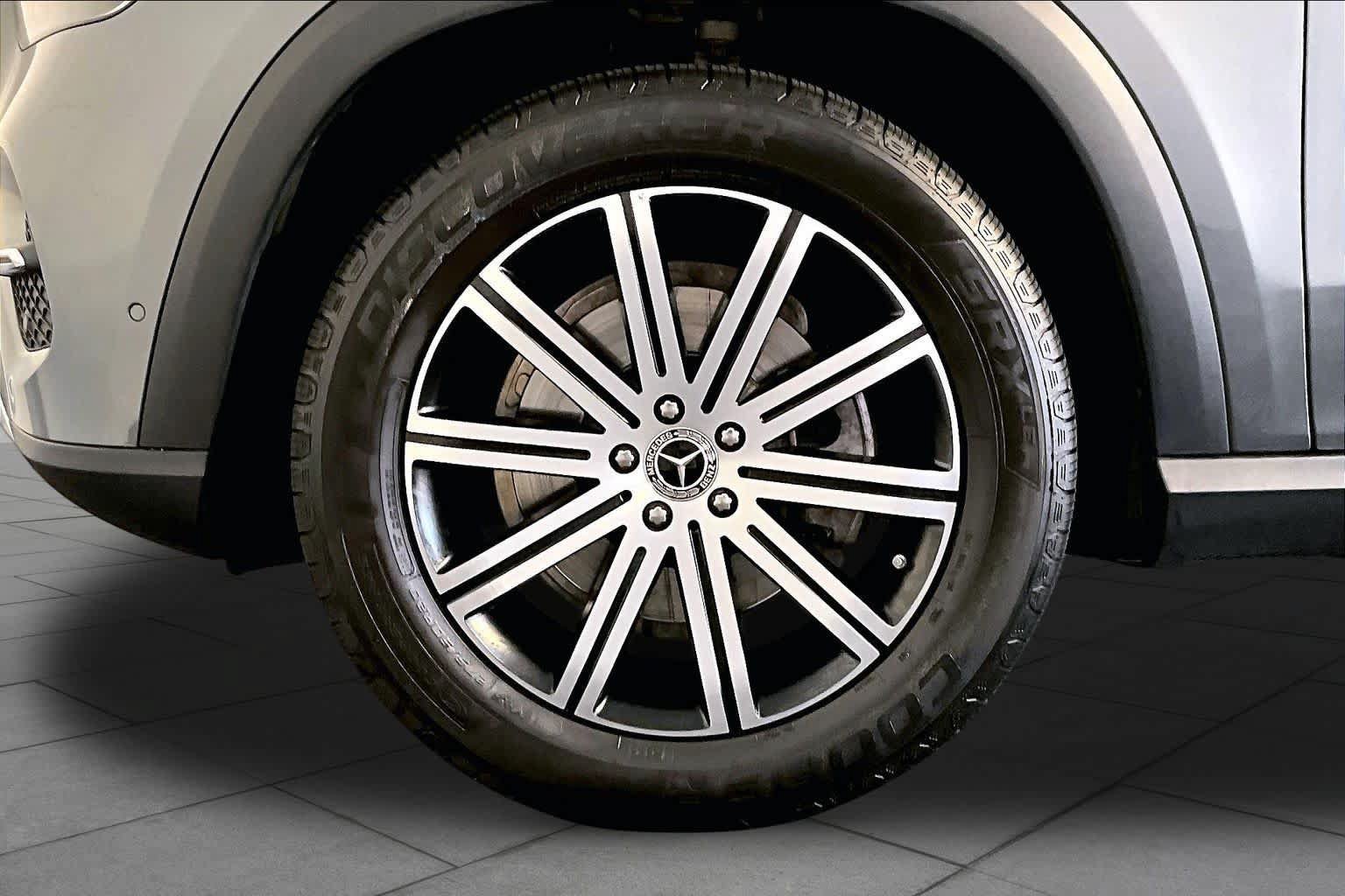 Certified 2026 Mercedes-Benz GLE 350 4MATIC image 11