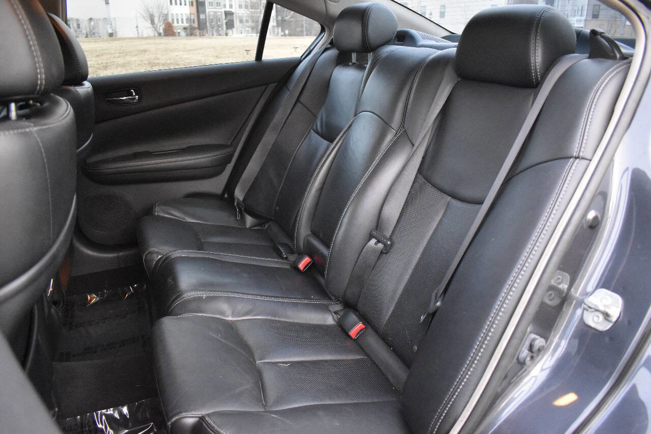Used 2013 Nissan Maxima 3.5 SV w/ Sport Pkg image 15