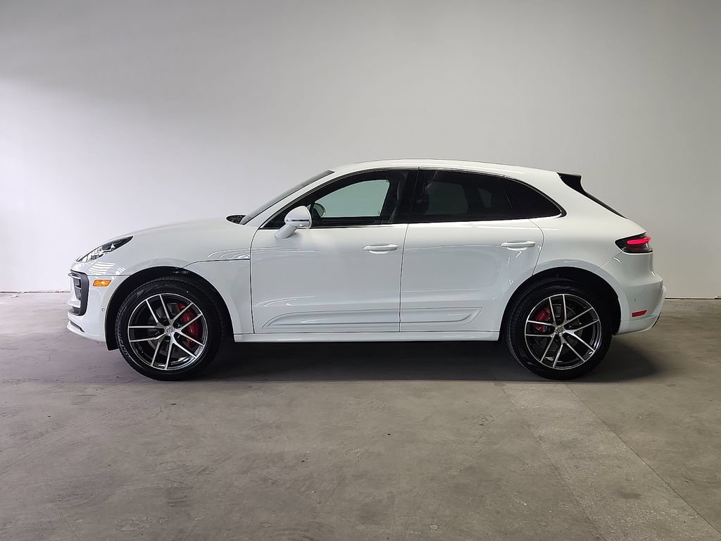 New 2026 Porsche Macan S AWD/4WD image 2