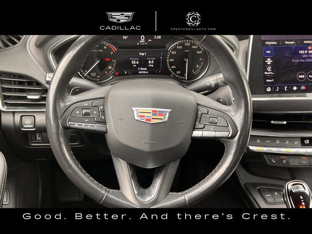 Used 2023 Cadillac CT5 Luxury AWD/4WD image 16