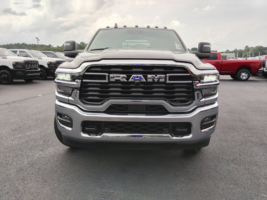 New 2026 RAM 3500 Tradesman w/ Chrome Appearance Group A AWD/4WD image 3