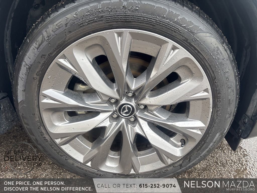 Certified 2024 MAZDA CX-90 3.3 Turbo w/ Premium Package image 11