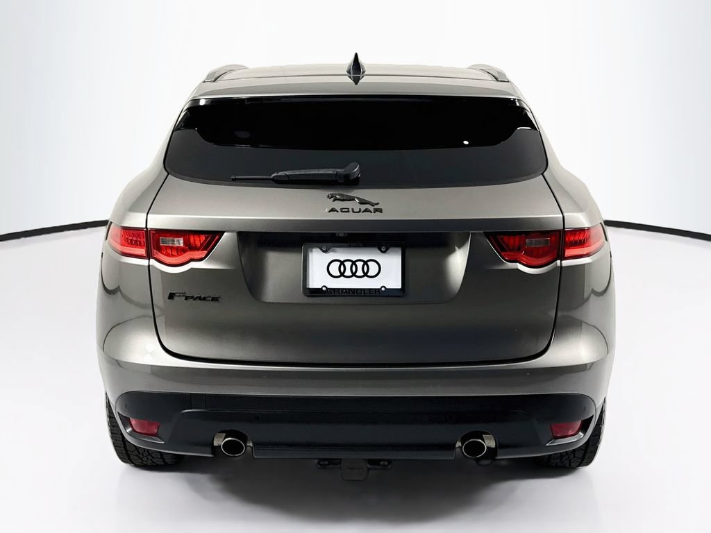 Used 2020 Jaguar F-PACE Prestige AWD/4WD image 6