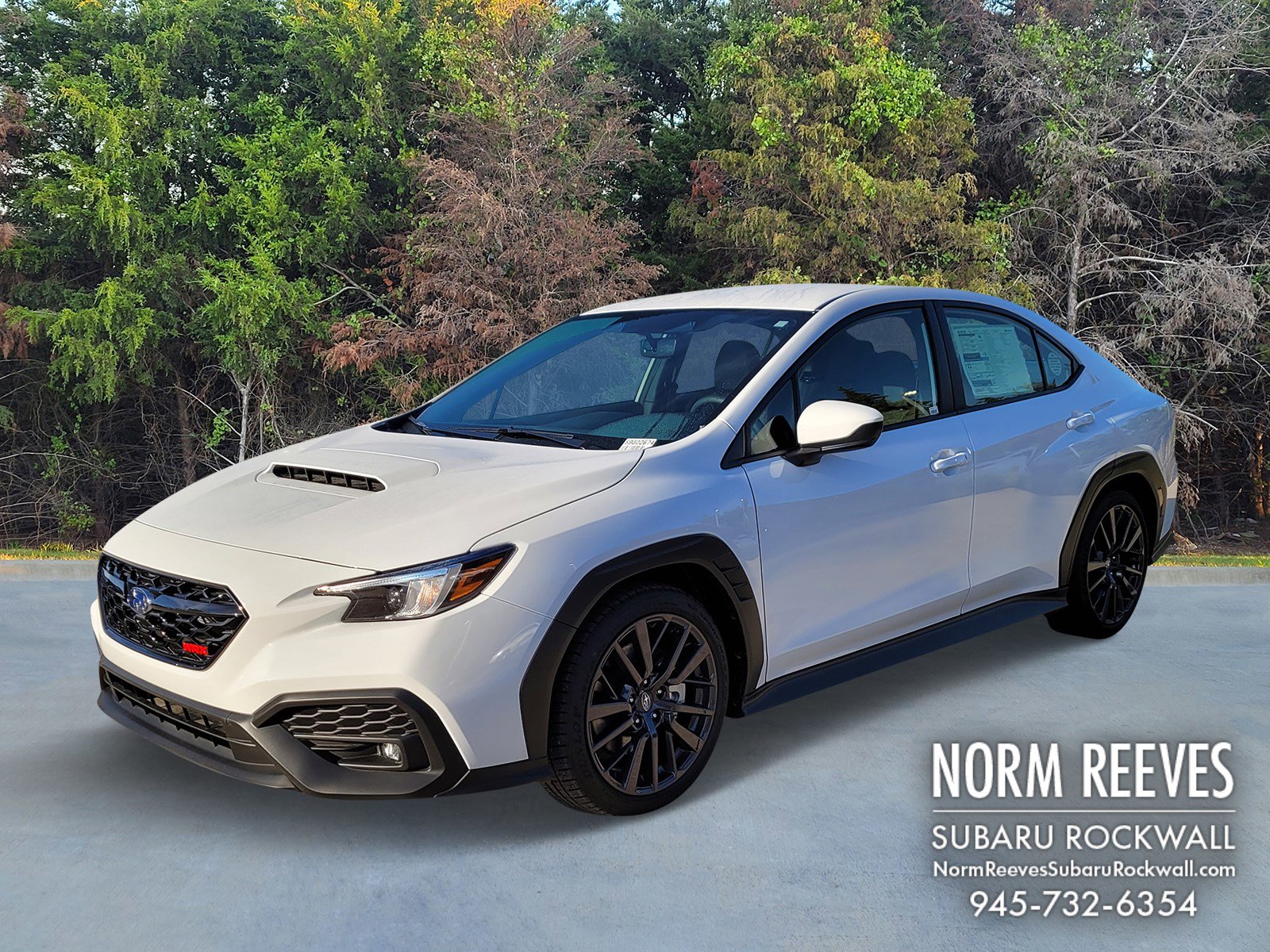 New 2025 Subaru WRX Premium w/ Popular Package #1A