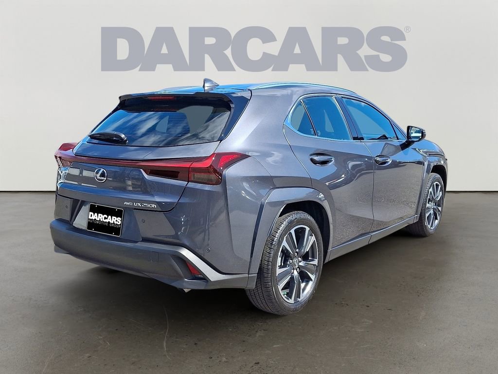 Used 2023 Lexus UX 250h AWD w/ Accessory Package (Z2) image 6