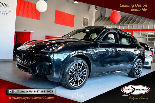 Used 2023 Maserati Grecale Modena