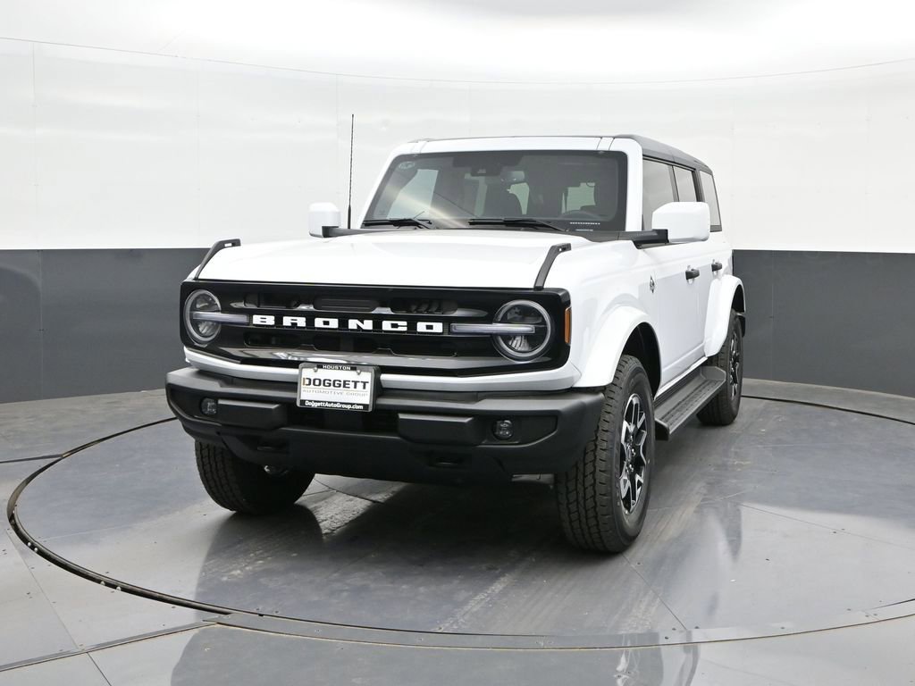New 2026 Ford Bronco Outer Banks AWD/4WD image 27