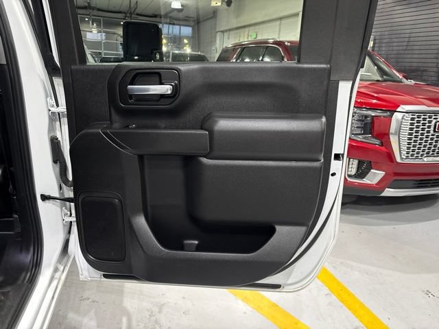 Used 2021 GMC Sierra 2500 4x4 Crew Cab w/ Convenience Package image 31