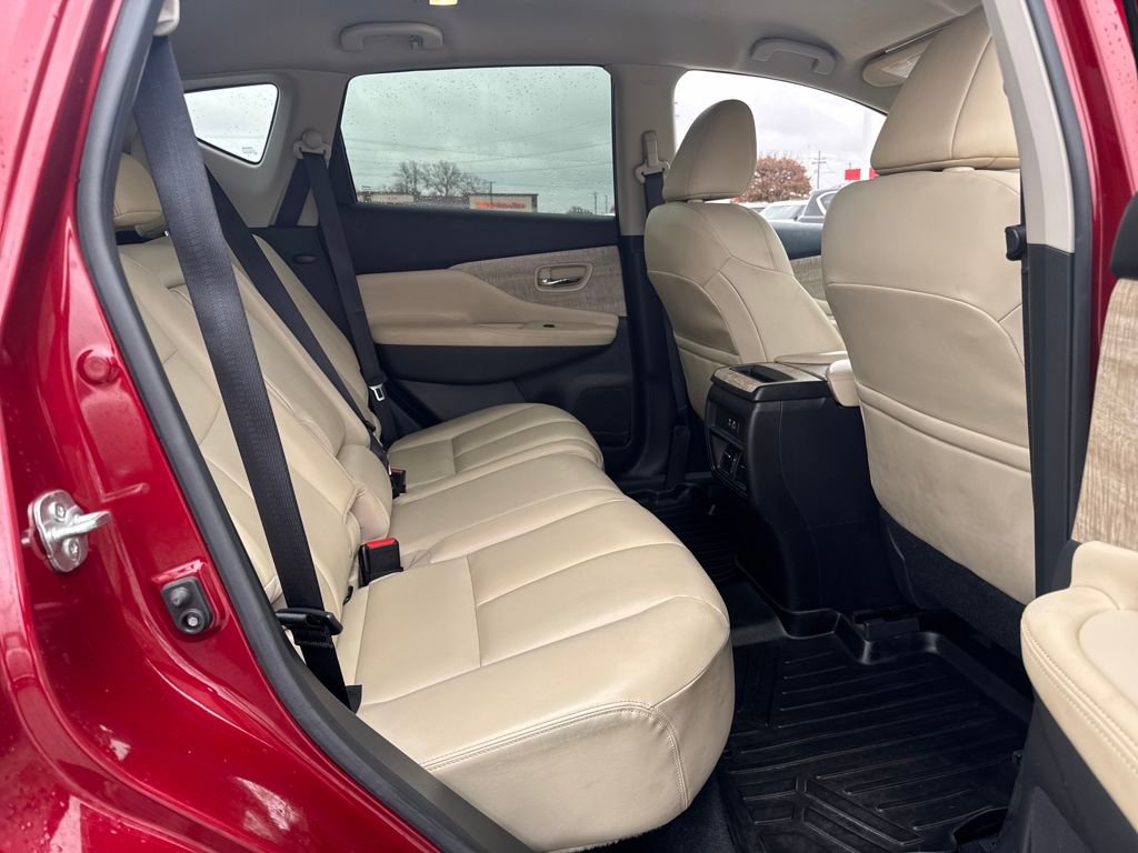 Used 2022 Nissan Murano SV w/ Cargo Package image 15