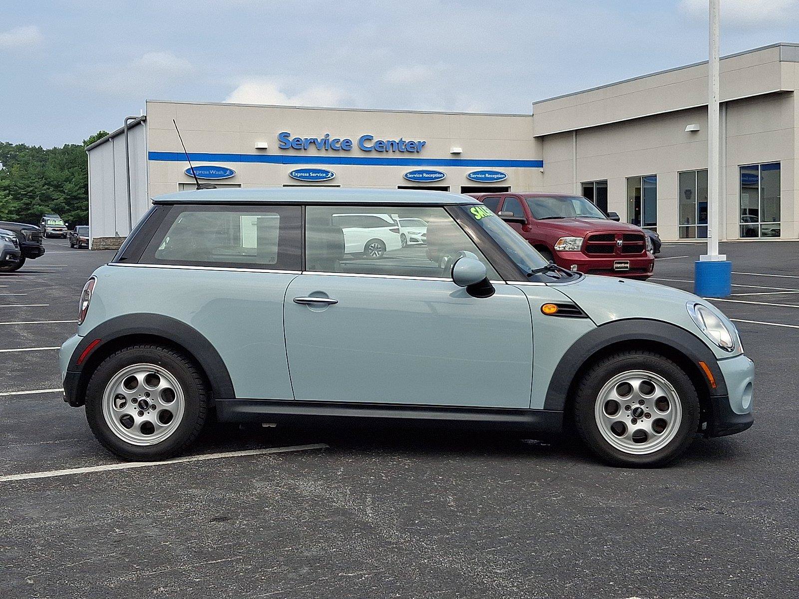 Used 2012 MINI Cooper Hardtop FWD image 7