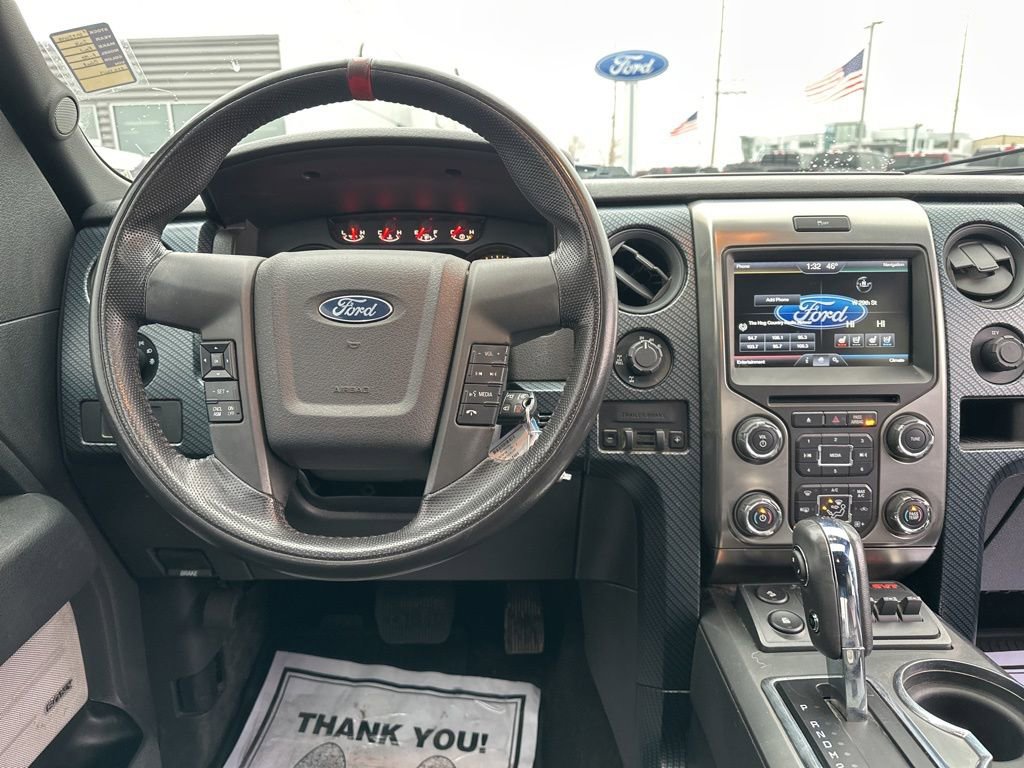 Used 2014 Ford F150 Raptor w/ Equipment Group 801A Luxury image 8