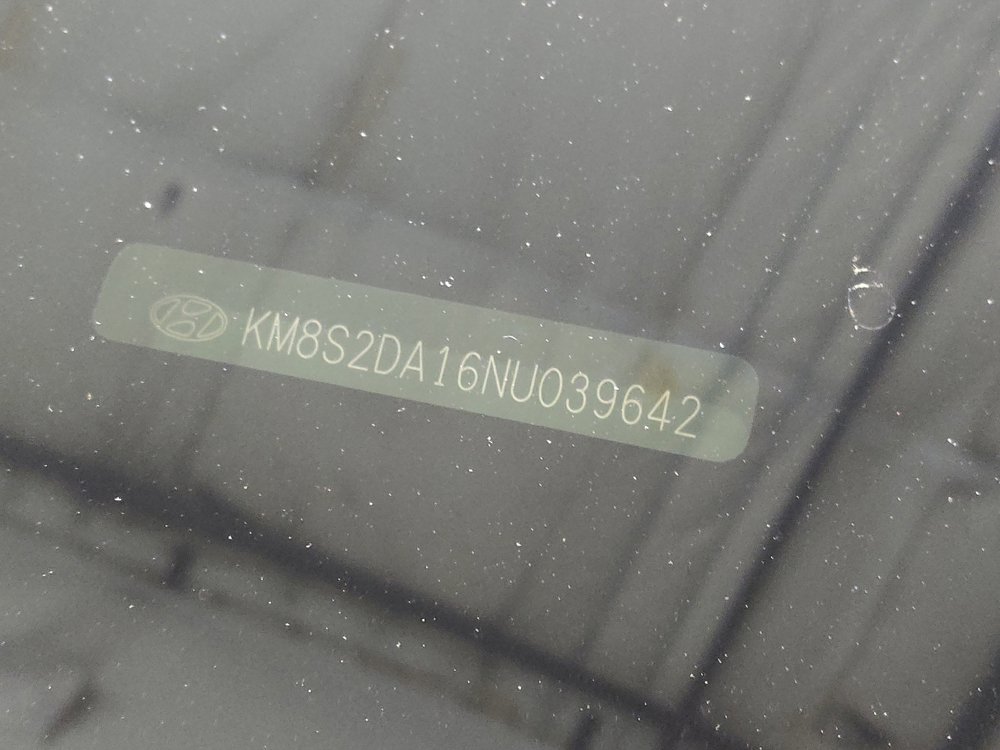 Used 2022 Hyundai Santa Fe Blue image 33