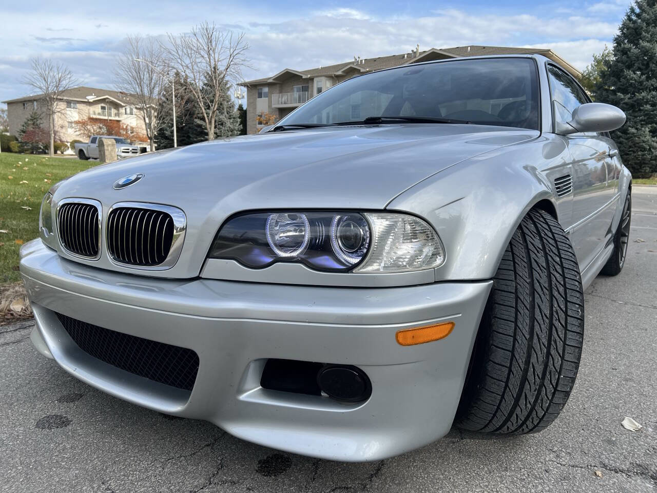 Used 2001 BMW M3 Base 2dr Coupe image 3
