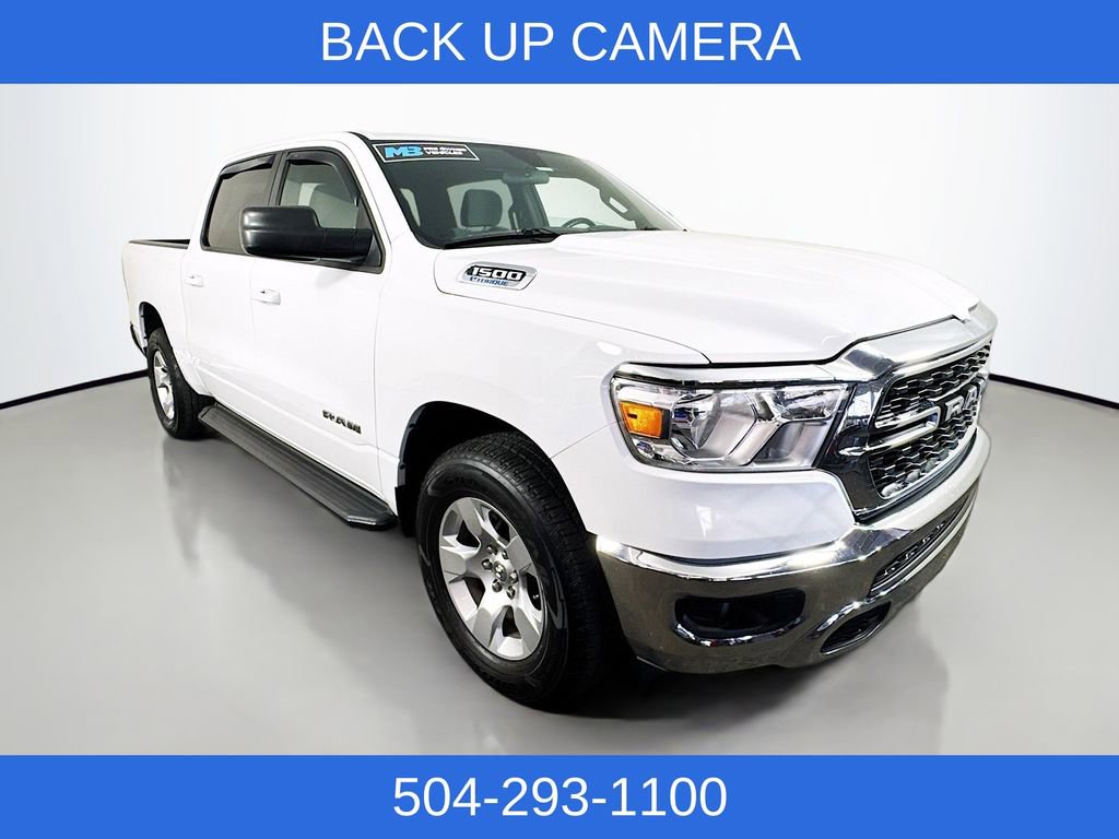 Used 2022 RAM 1500 Big Horn image 3