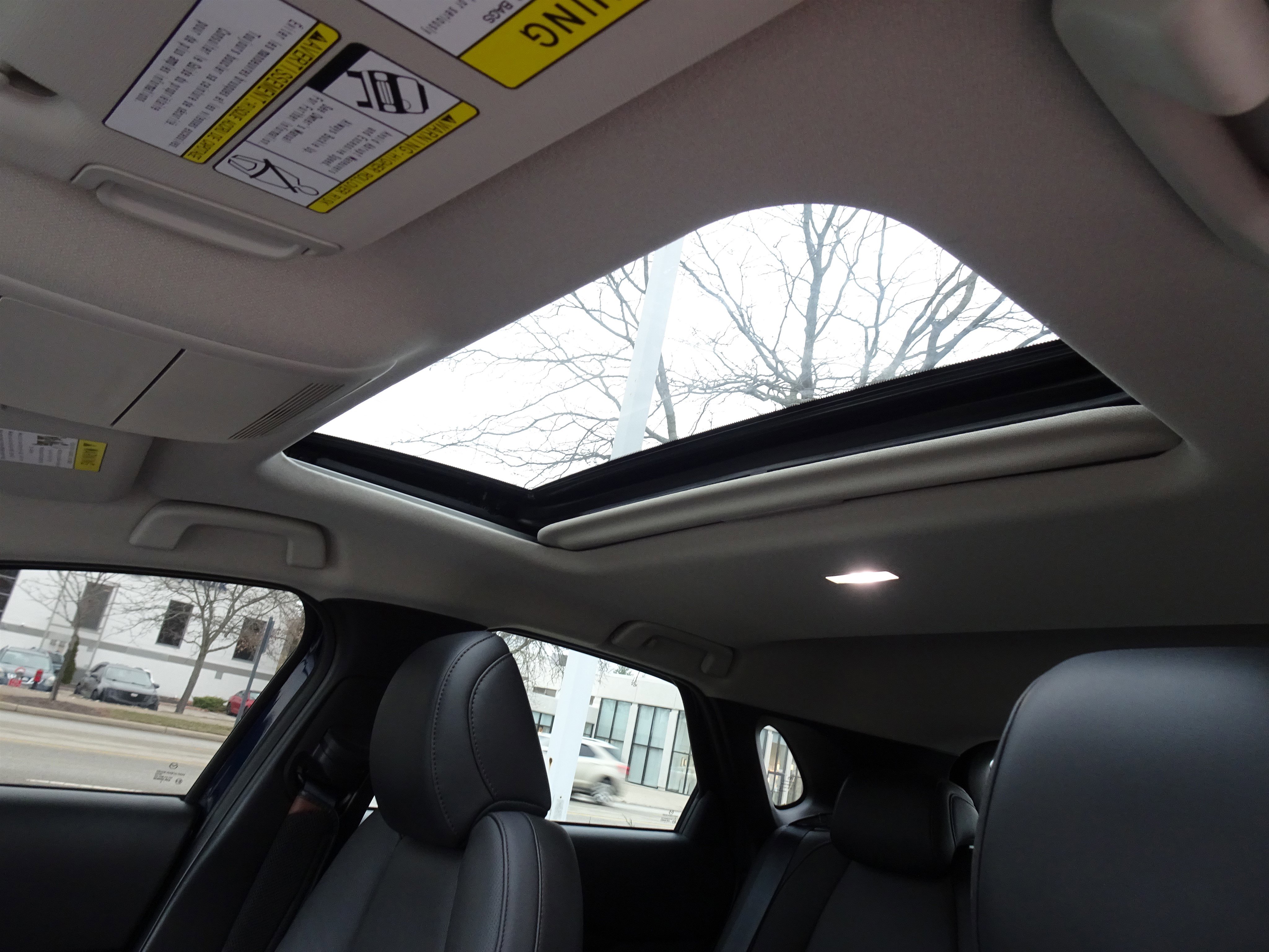 Used 2023 MAZDA CX-30 2.5 Turbo w/ Premium Plus Pkg image 10