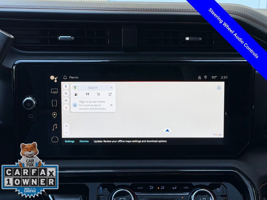 Used 2024 GMC Sierra 2500 AT4 w/ AT4 Premium Plus Package image 16