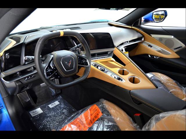 New 2026 Chevrolet Corvette Coupe, 2LT, RWD w/ Z51 Performance Package image 12