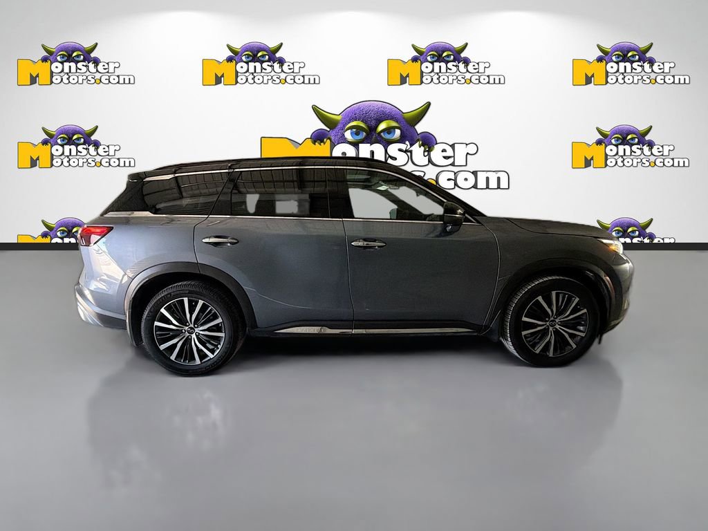 Used 2023 INFINITI QX60 Autograph AWD/4WD image 4