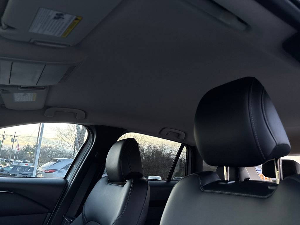 Certified 2024 MAZDA CX-50 AWD 2.5 S w/ Cargo Package image 21