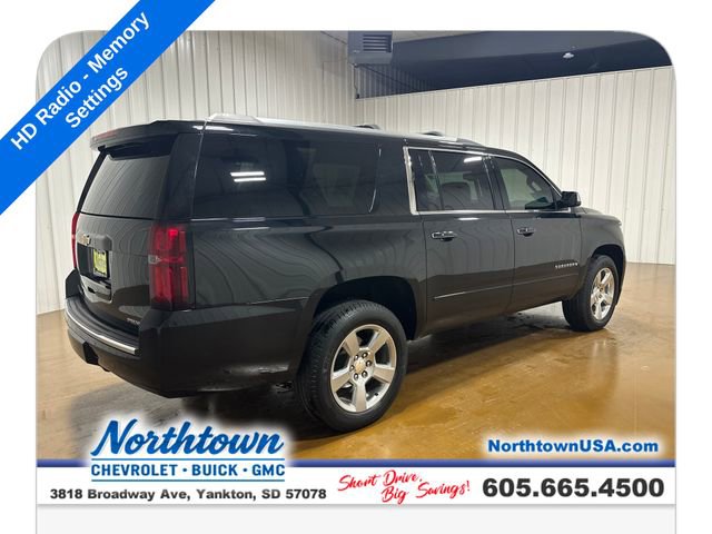 Used 2019 Chevrolet Suburban Premier AWD/4WD image 6